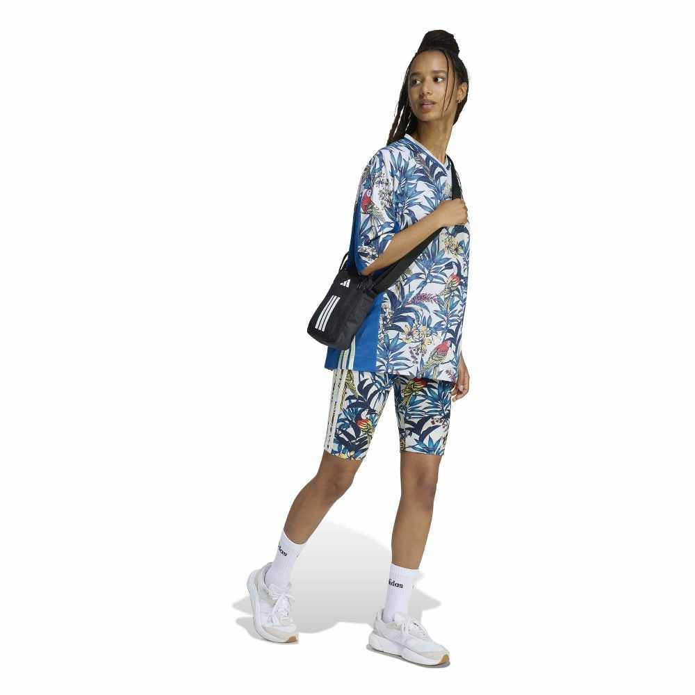 ADIDAS X FARM RIO PREMIUM T-SHIRT