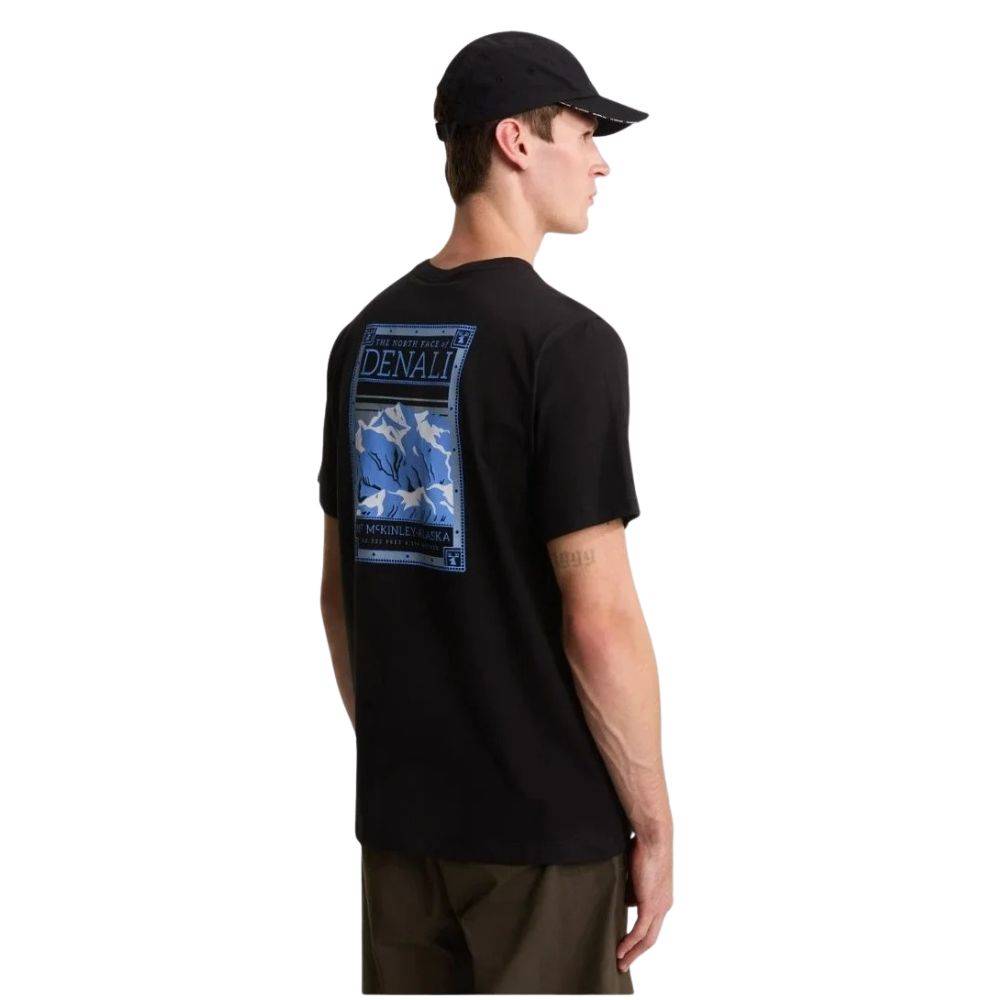 THE NORTH FACE M NORTH FACES REGULAR SHORT SLEEVE TEE GRAPHIC