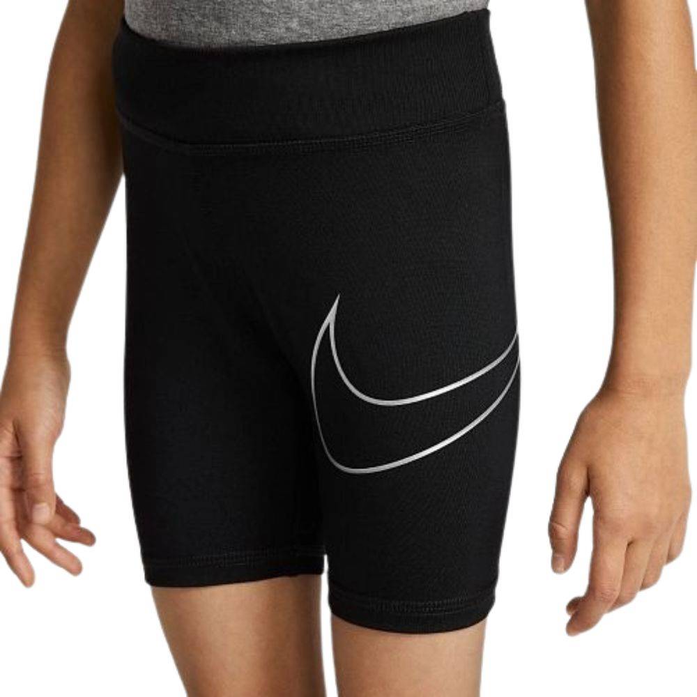 NIKE LITTLE GIRLS DRI-FIT BIKER SHORT