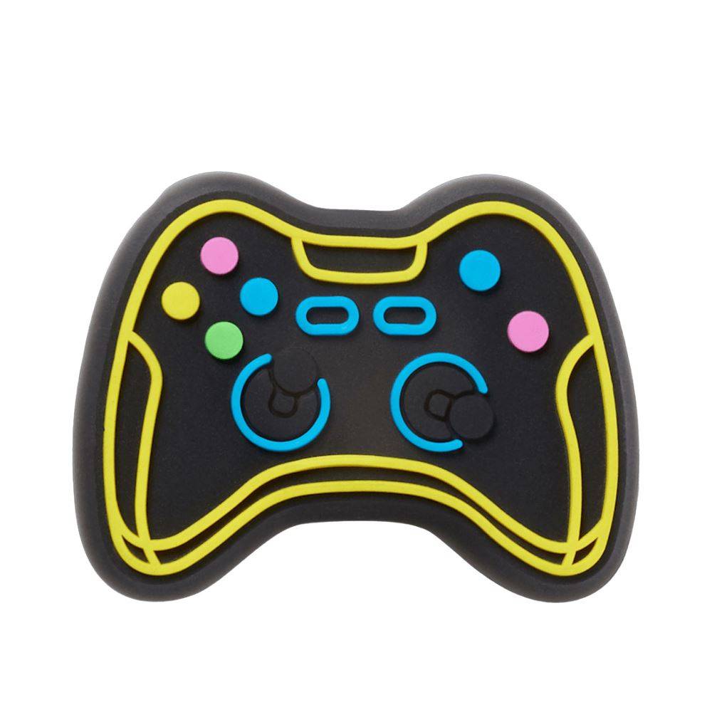 CROCS LIGHTS UP GAMING CONTROLLER JIBBITZ