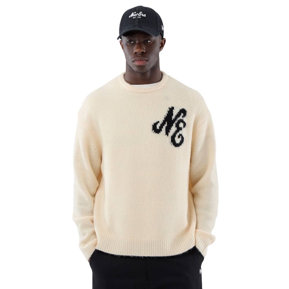 NEW ERA NE KNIT SWEATER