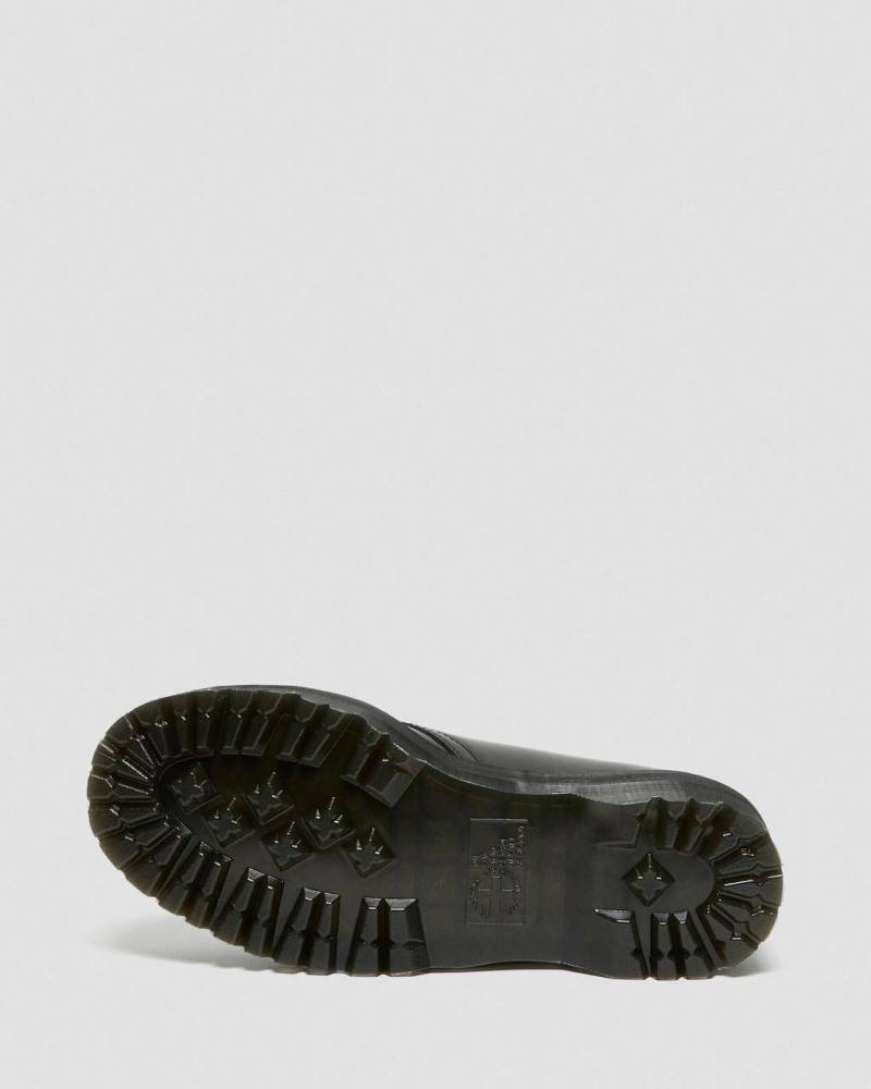 DR MARTENS 1461 QUAD POLISHED SMOOTH