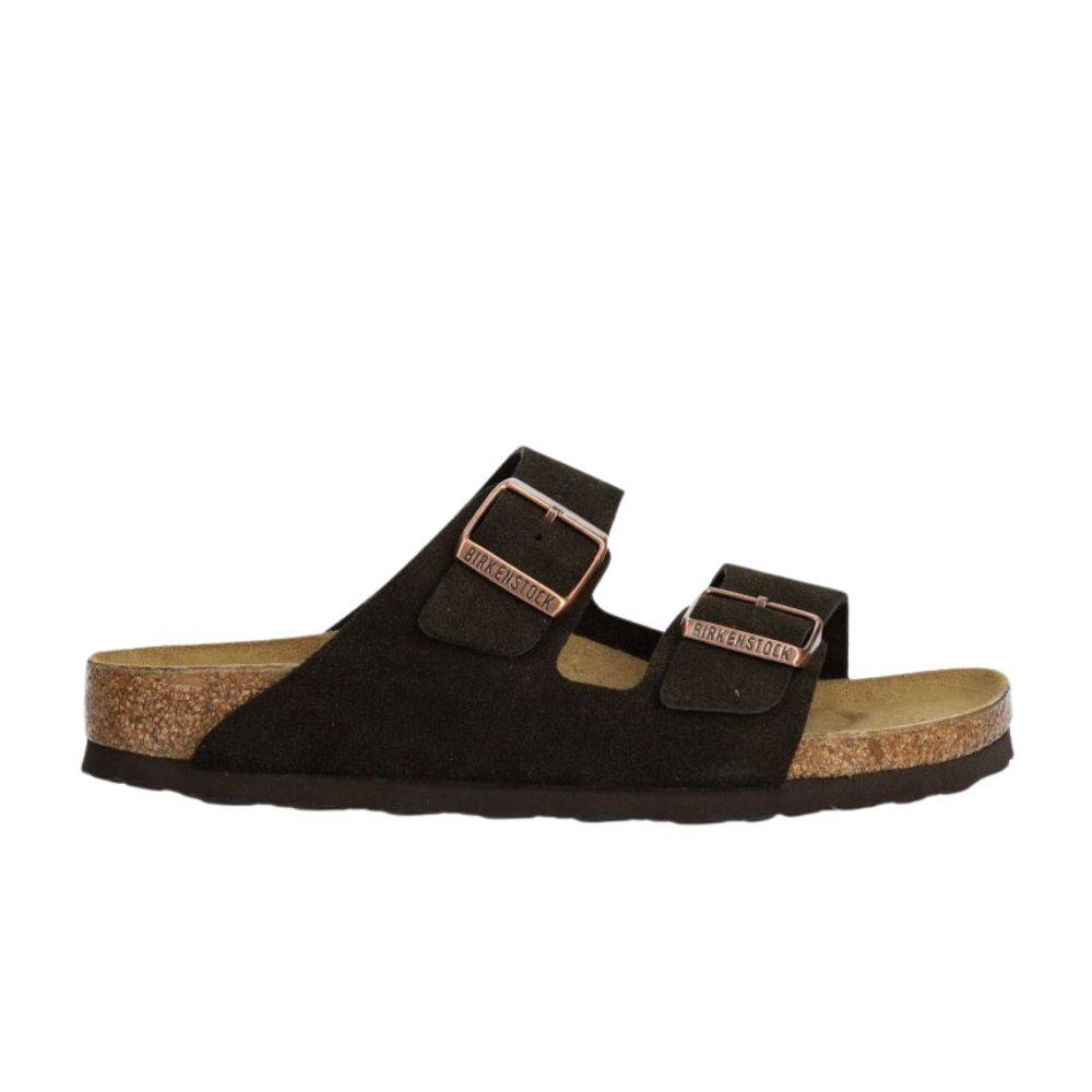 BIRKENSTOCK ARIZONA SUEDE LEATHER NARROW