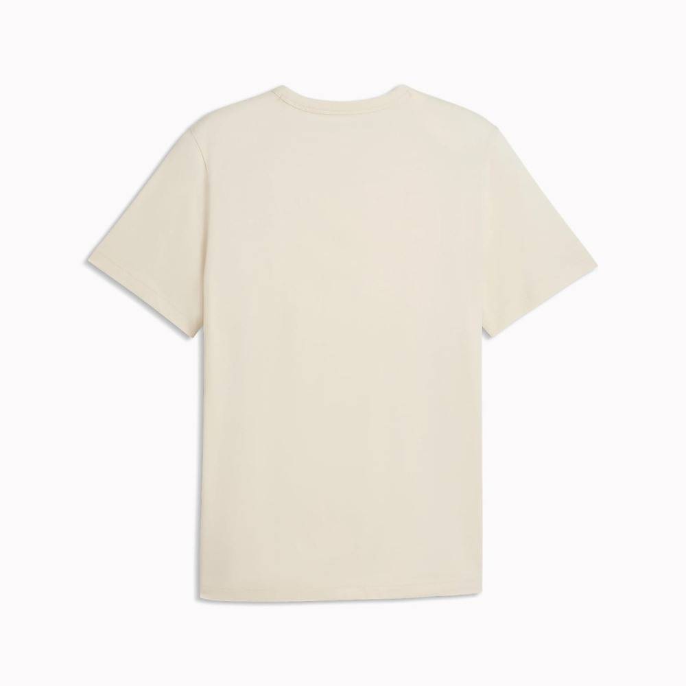 PUMA ESS ELEVATED TEE