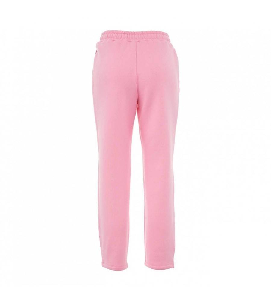 LIU JO JOGGERS WITH GOLD EMBROIDERY