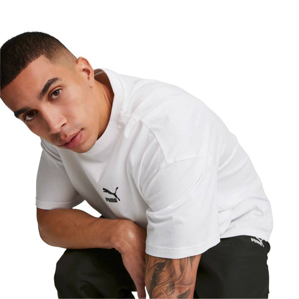 PUMA CLASSIC OVERSIZED TEE MENS