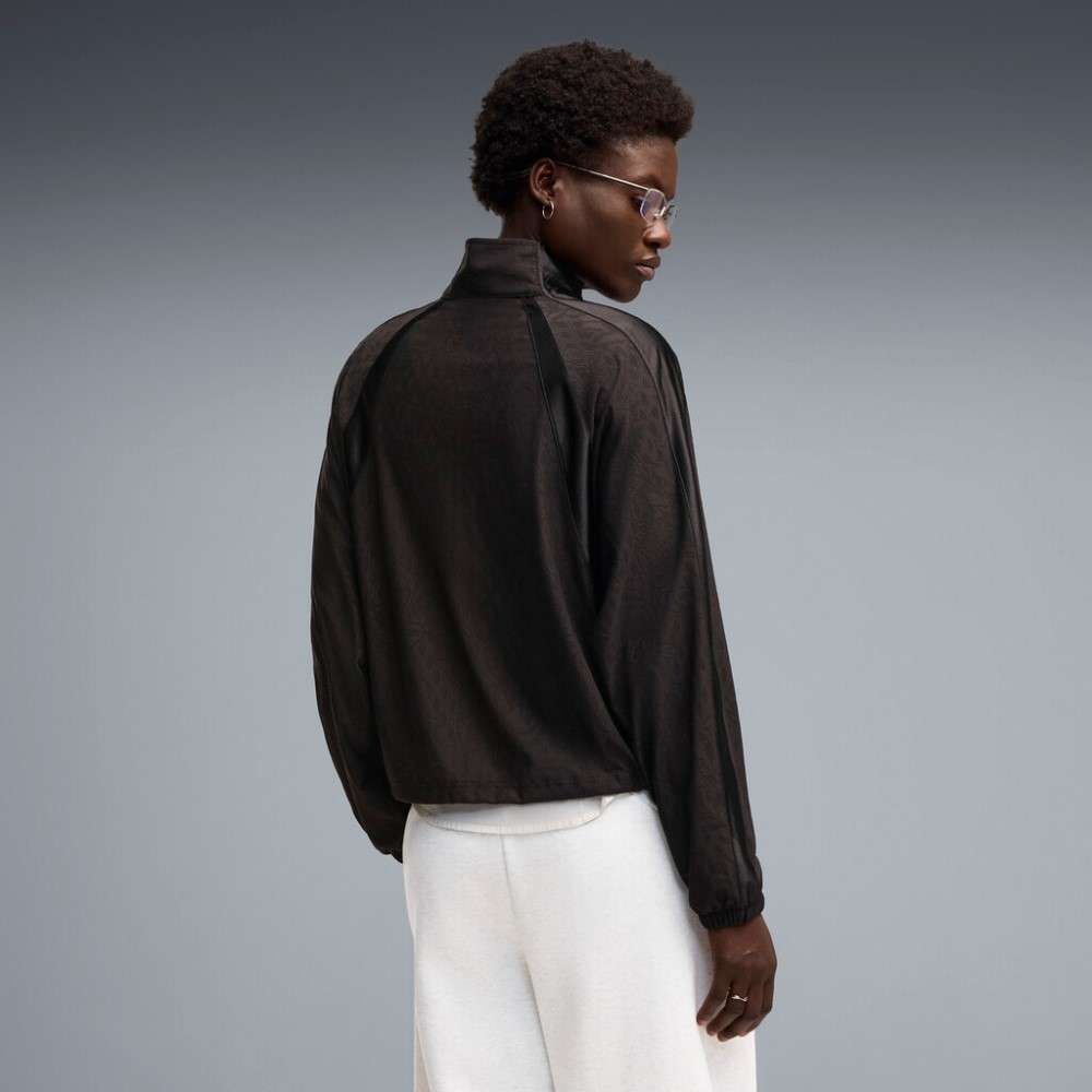 PUMA LACE PACK T7 RELAXED LIGHTWEIGHT JACKET