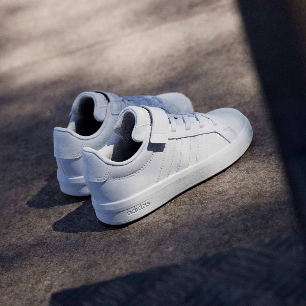 ADIDAS KIDS GRAND COURT 3.0 SHOES
