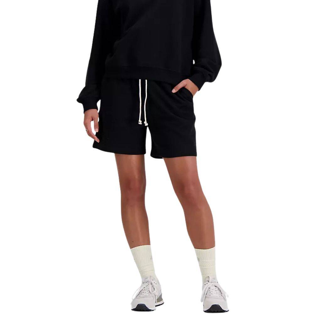 NEW BALANCE ATHLETICS FRENCH TERRY SHORT