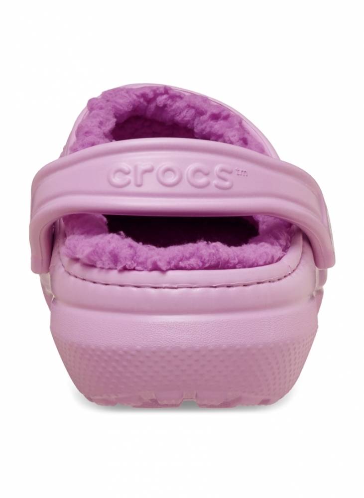 CROCS CLASSIC LINED CLOG
