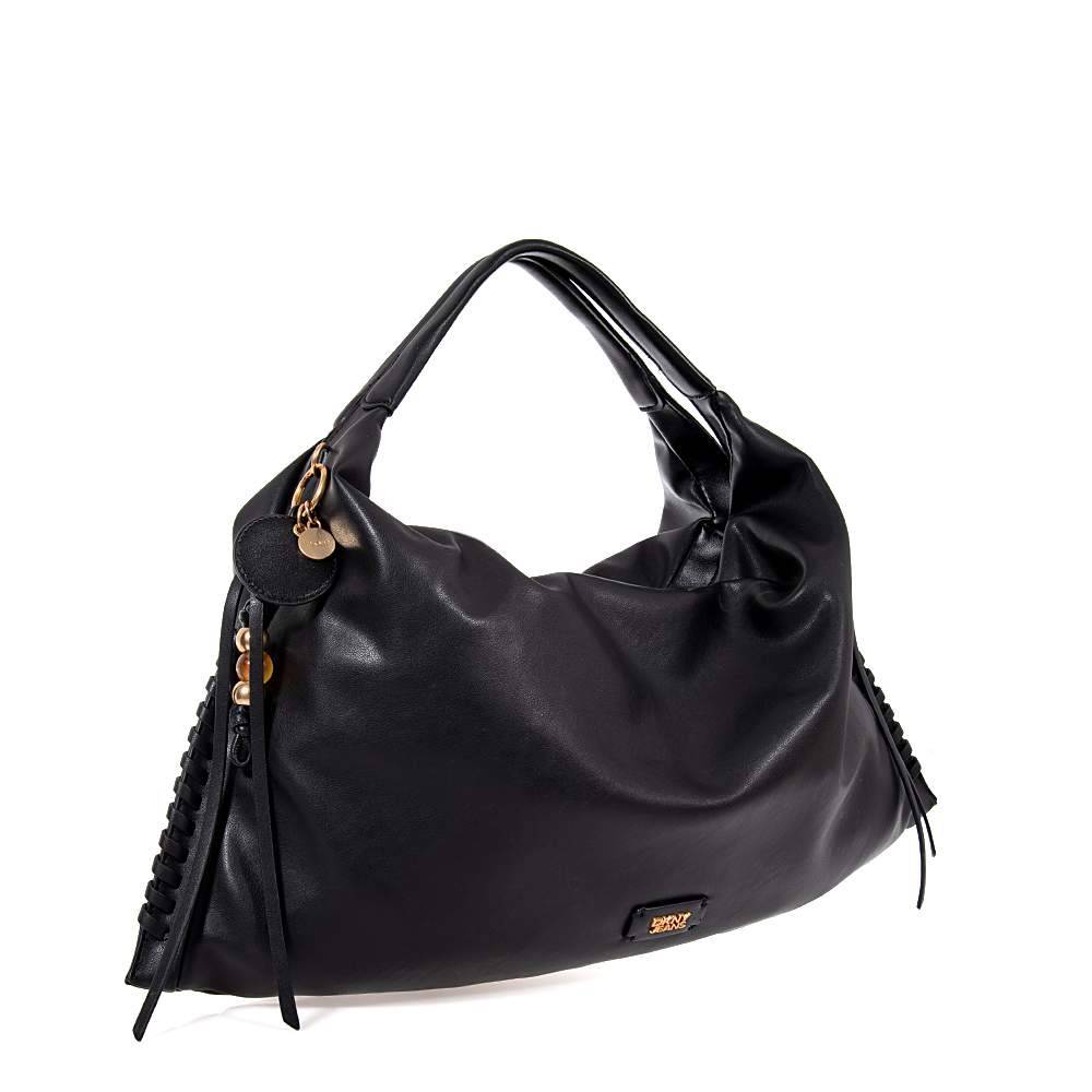 DKNY ROCCO LARGE HOBO PU BAG