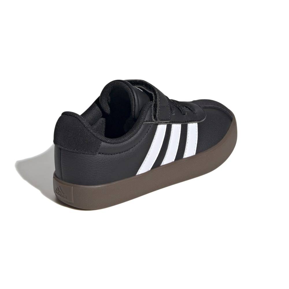 ADIDAS KIDS VL COURT 3.0 SKATEBOARDING SHOES