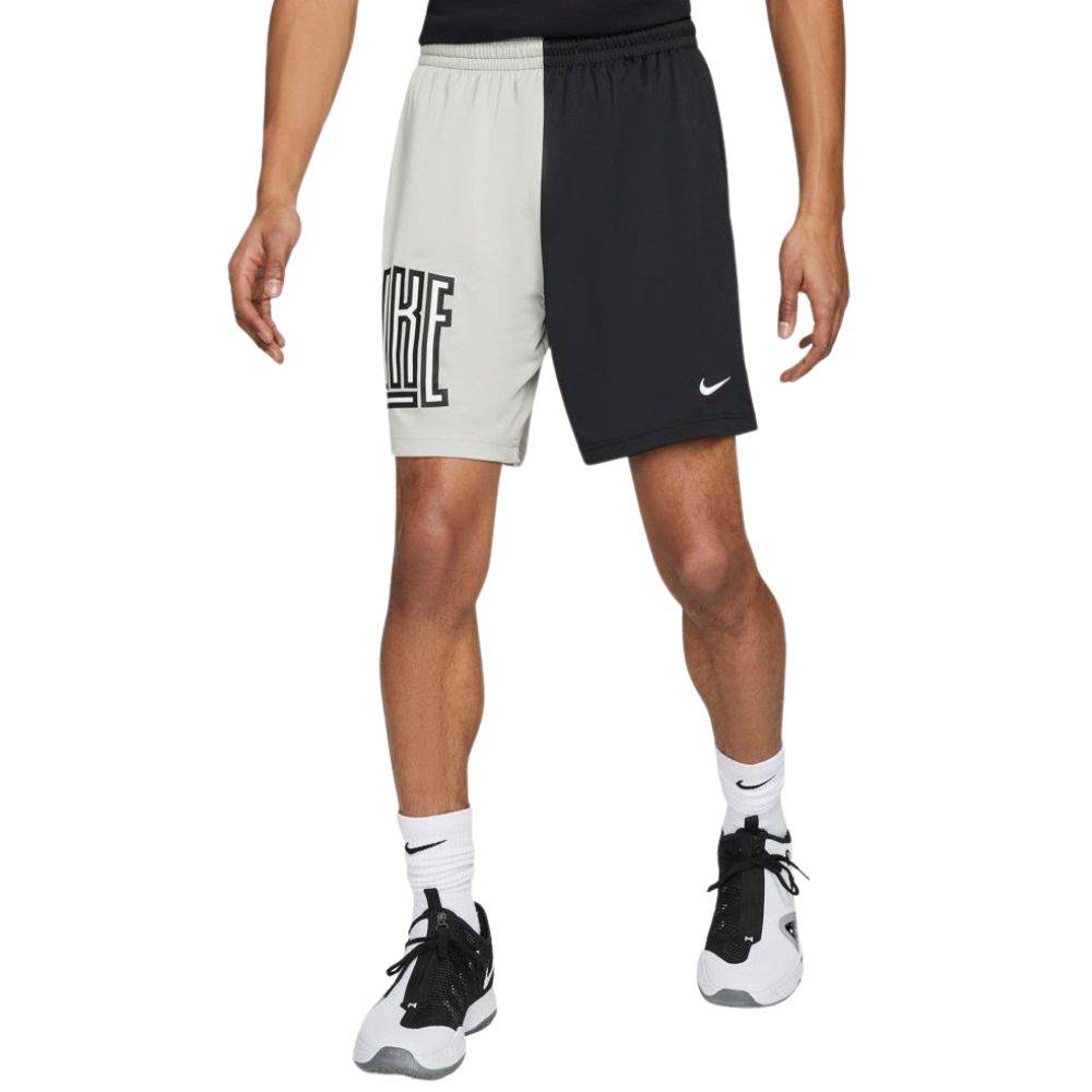 NIKE DRI-FIT MENS BASKETBALL ASYM SHORT