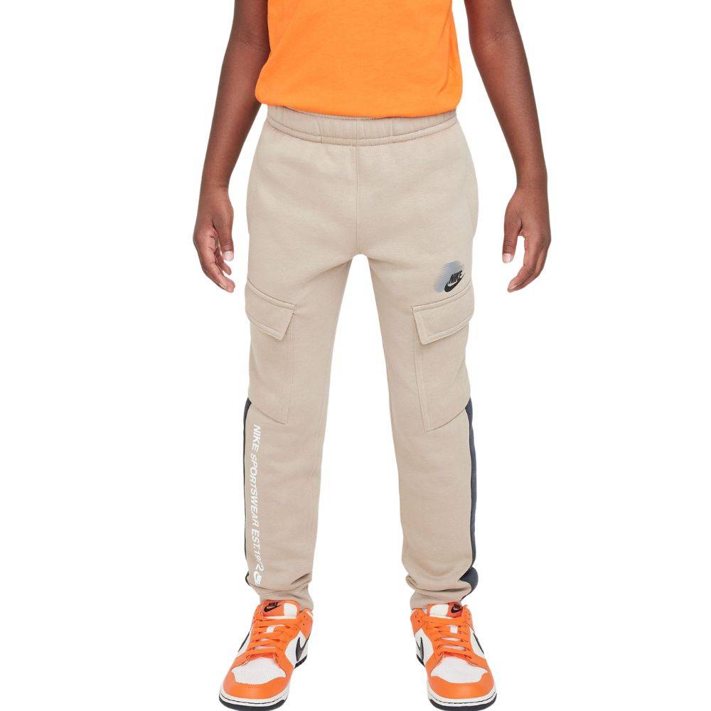 NIKE KIDS STANDARD ISSUE CARGO PANTS