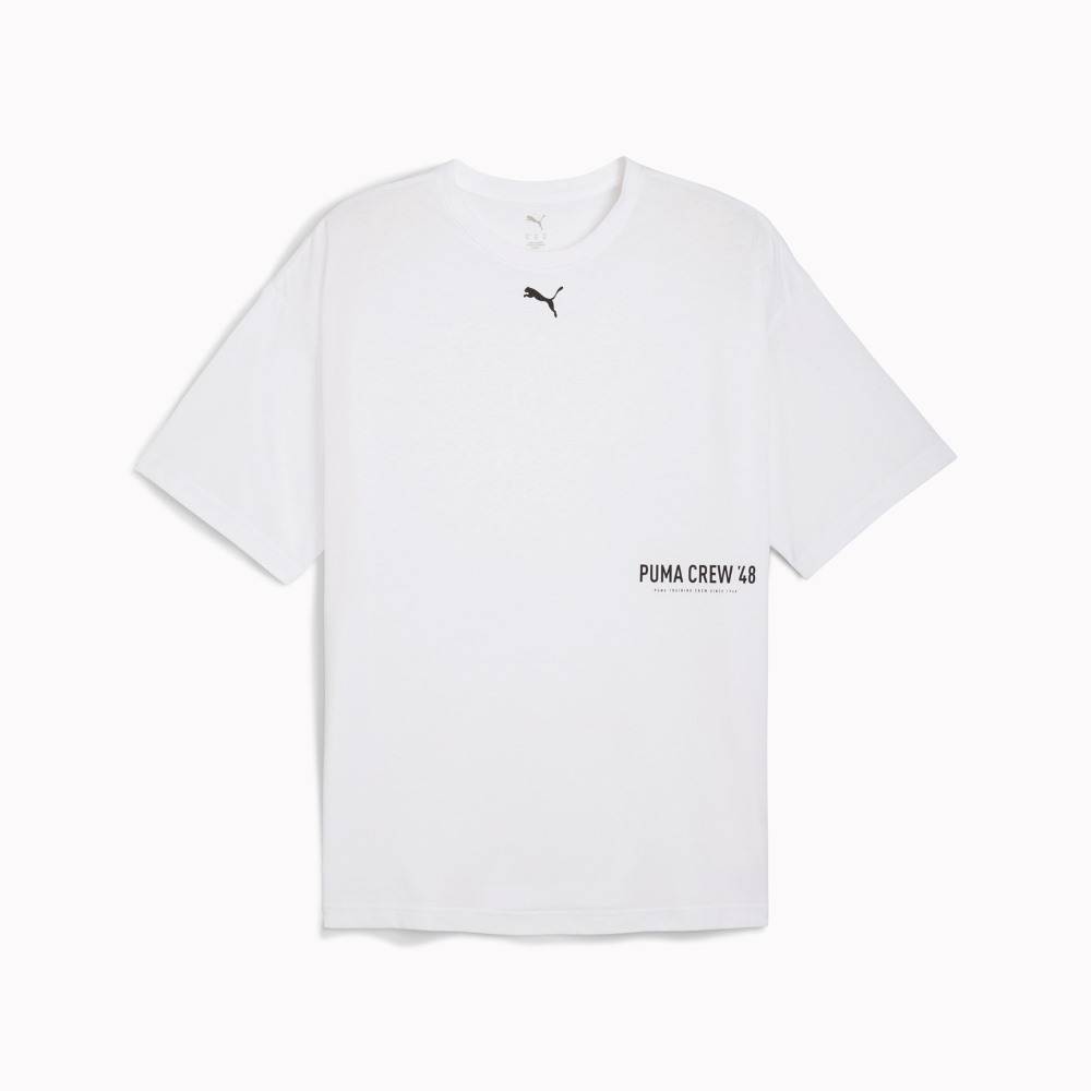 PUMA M GRAPHIC OVERSIZE TEE