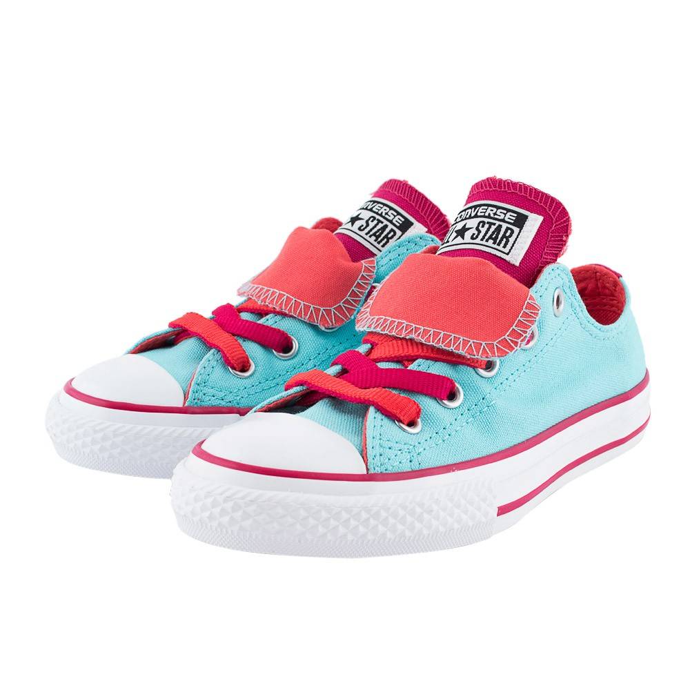 CONVERSE  CT ALL STAR 2 DOUBLE TONGUE JR