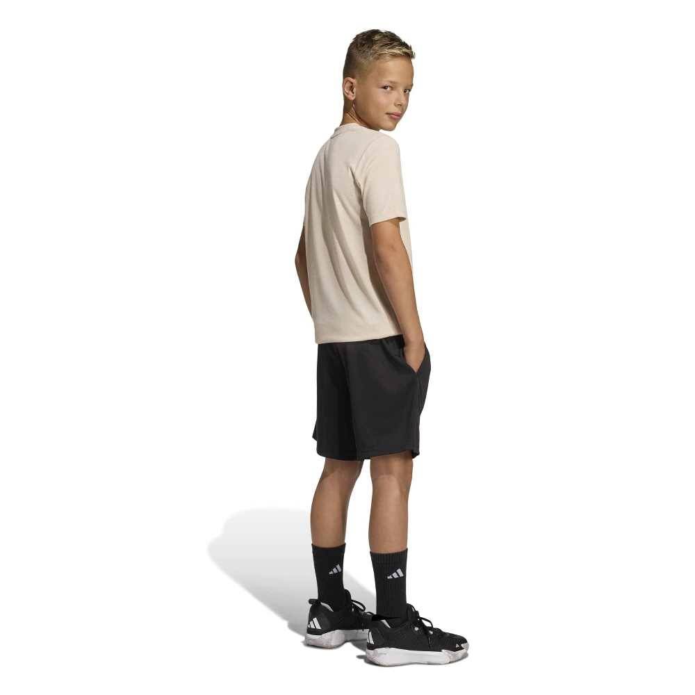 ADIDAS YOUTH TRAIN ESSENTIALS CAMO PRINT SPORT SET