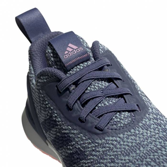 ADIDAS RAPIDARUN X KNIT ELASTIC KIDS SHO