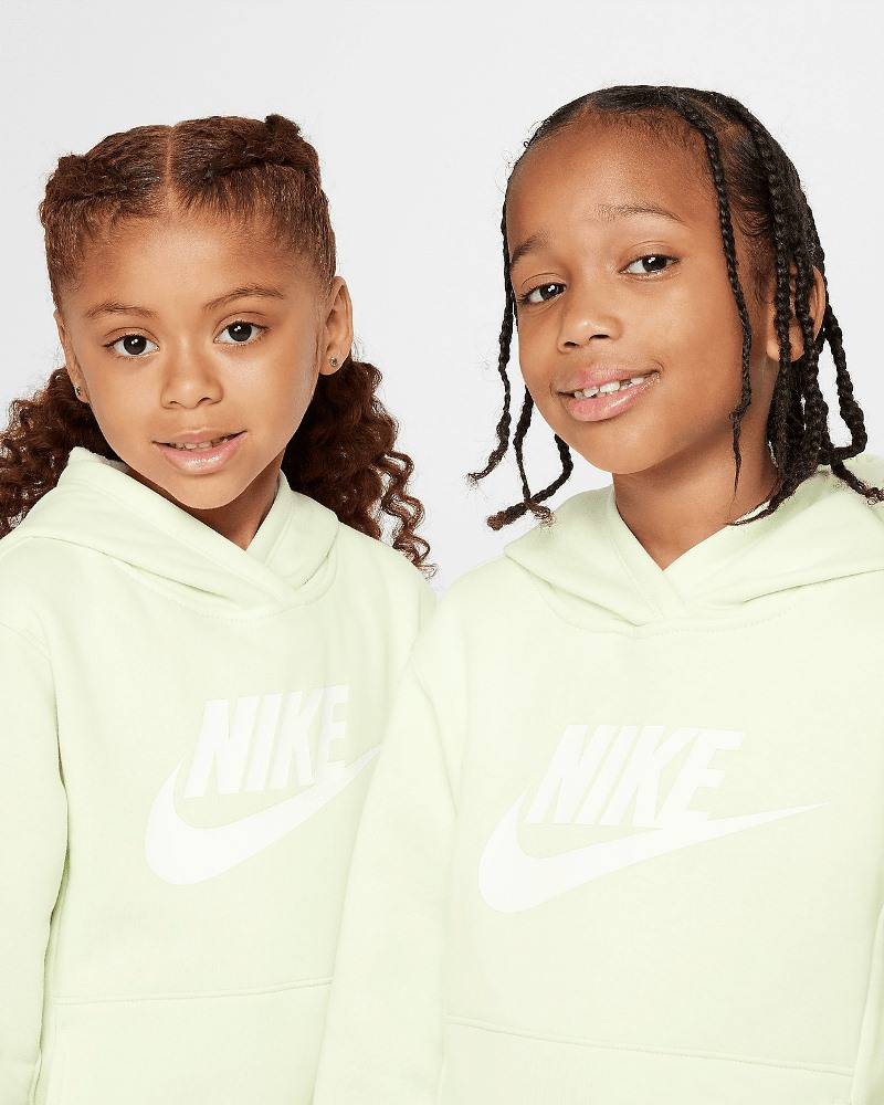 NIKE LITTLE KIDS CLUB FLEECE SET