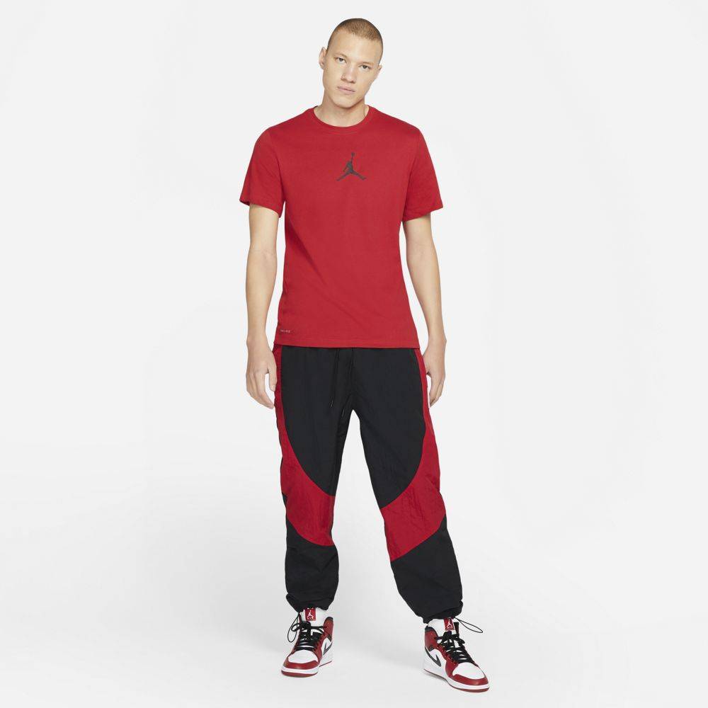 NIKE JORDAN JUMPMAN DF SS CREW TEE