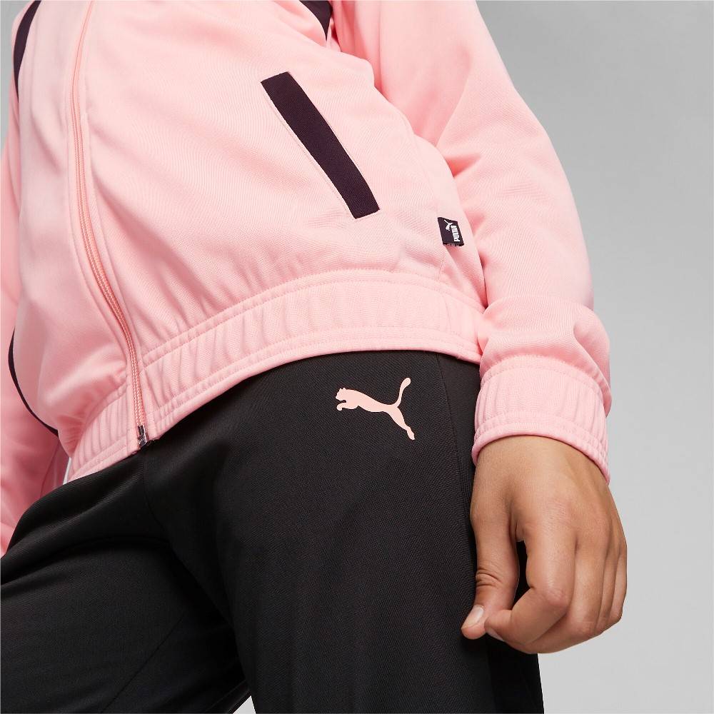 PUMA GIRL TRICOT SUIT OP