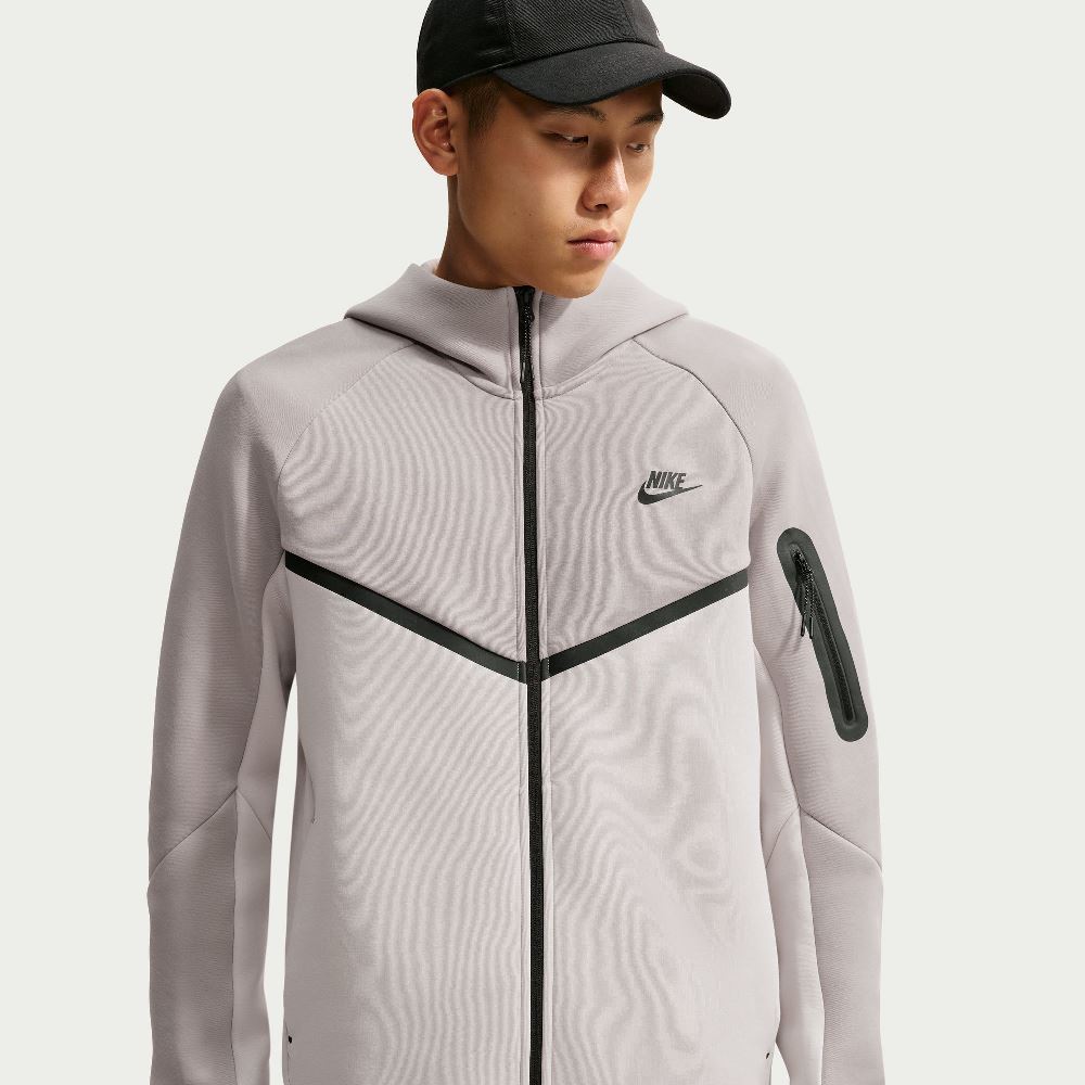 NIKE TECH FLEECE FULL-ZIP WINDRUNNER HOODIE