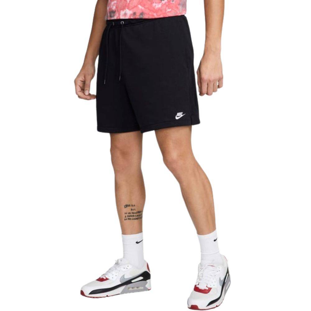 NIKE CLUB MENS FLOW FRENCH TERRY SHORT