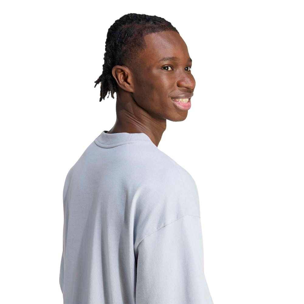 ADIDAS M FUTURE ICONS SMALL LOGO TEE