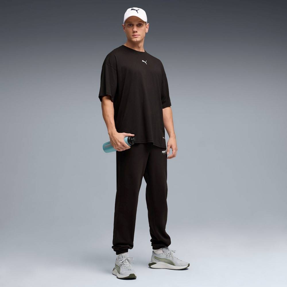 PUMA M GRAPHIC OVERSIZED TEE