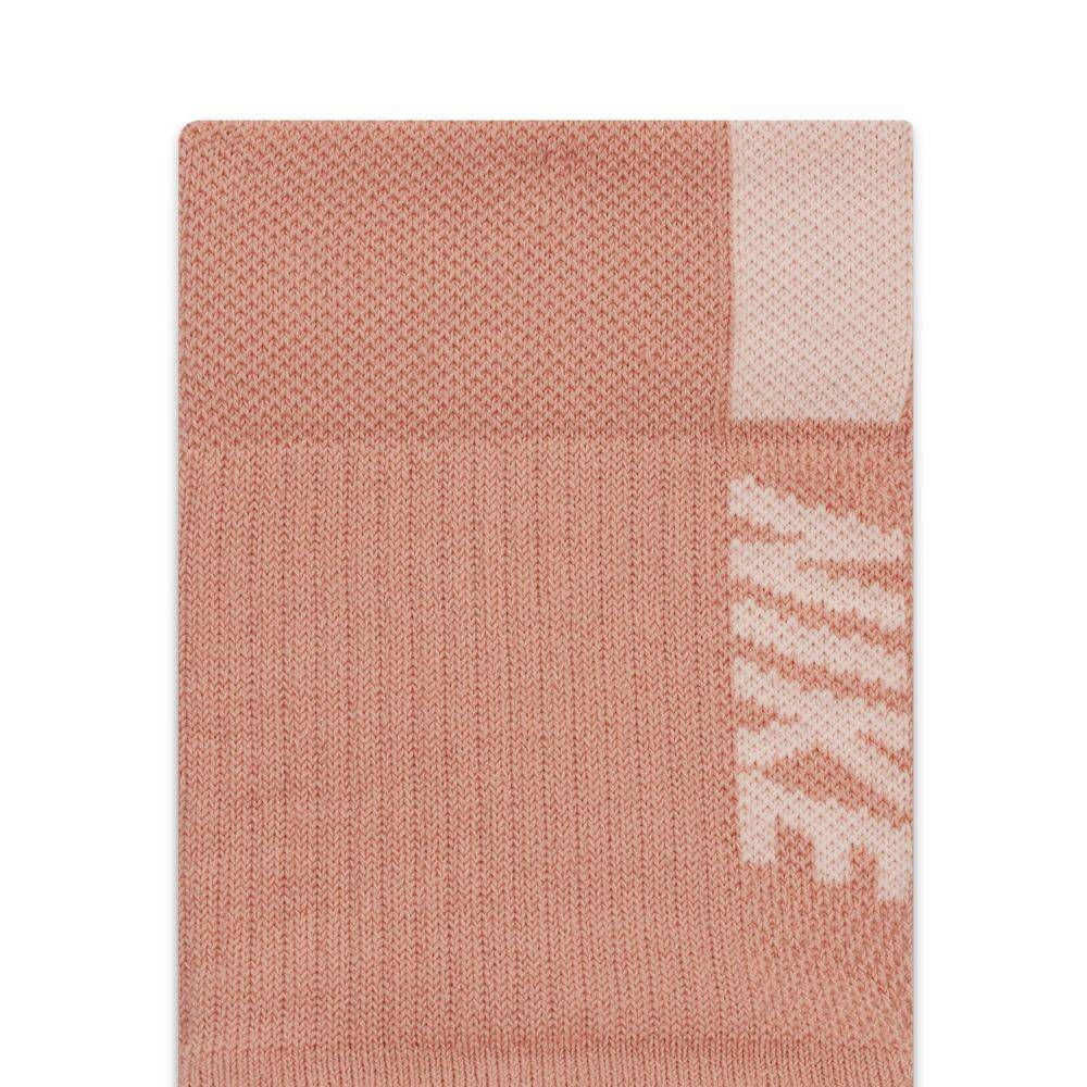 NIKE MULTIPLIER ANKLE 2-PAIRS SOCK