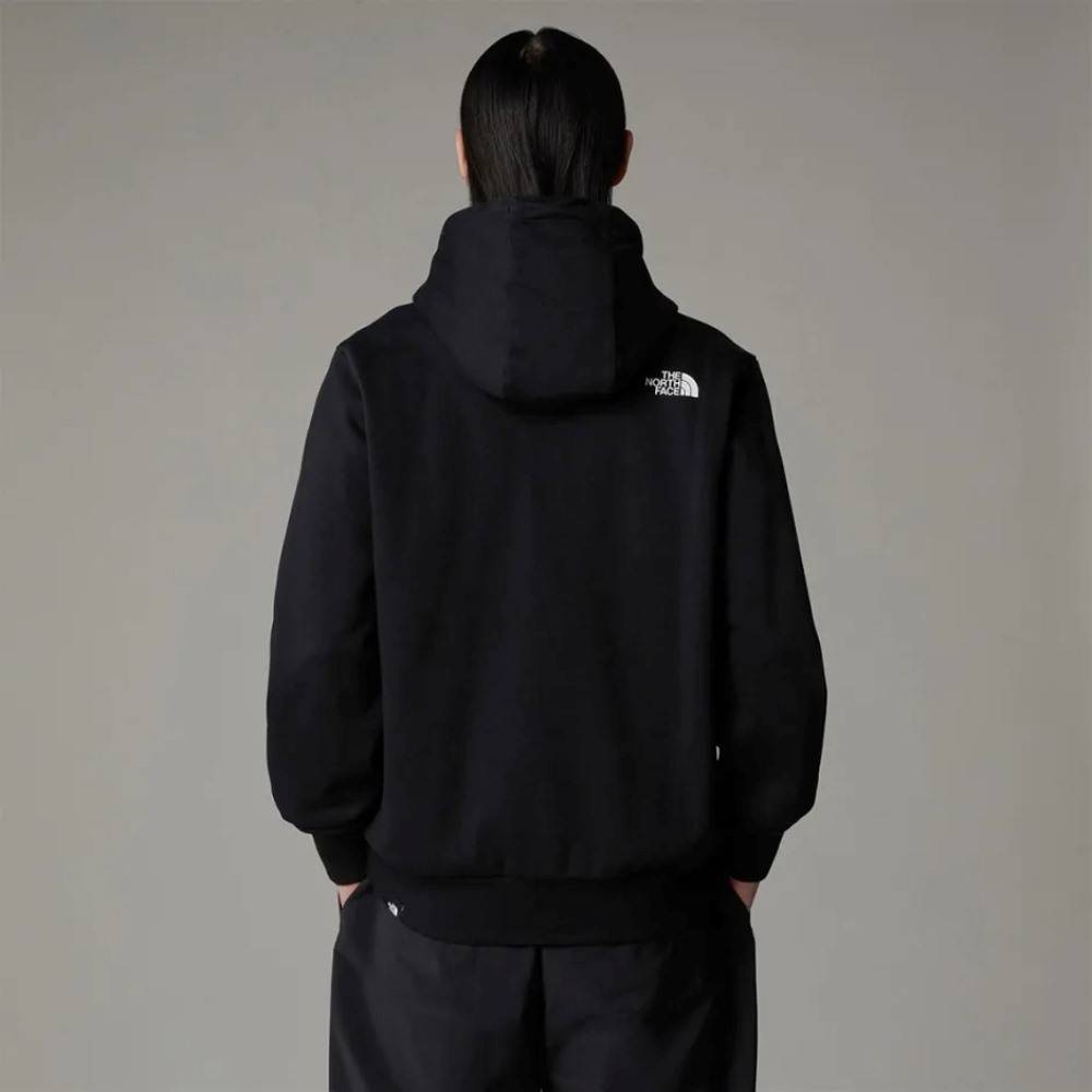 THE NORTH FACE M SIMPLE DOME FULL ZIP