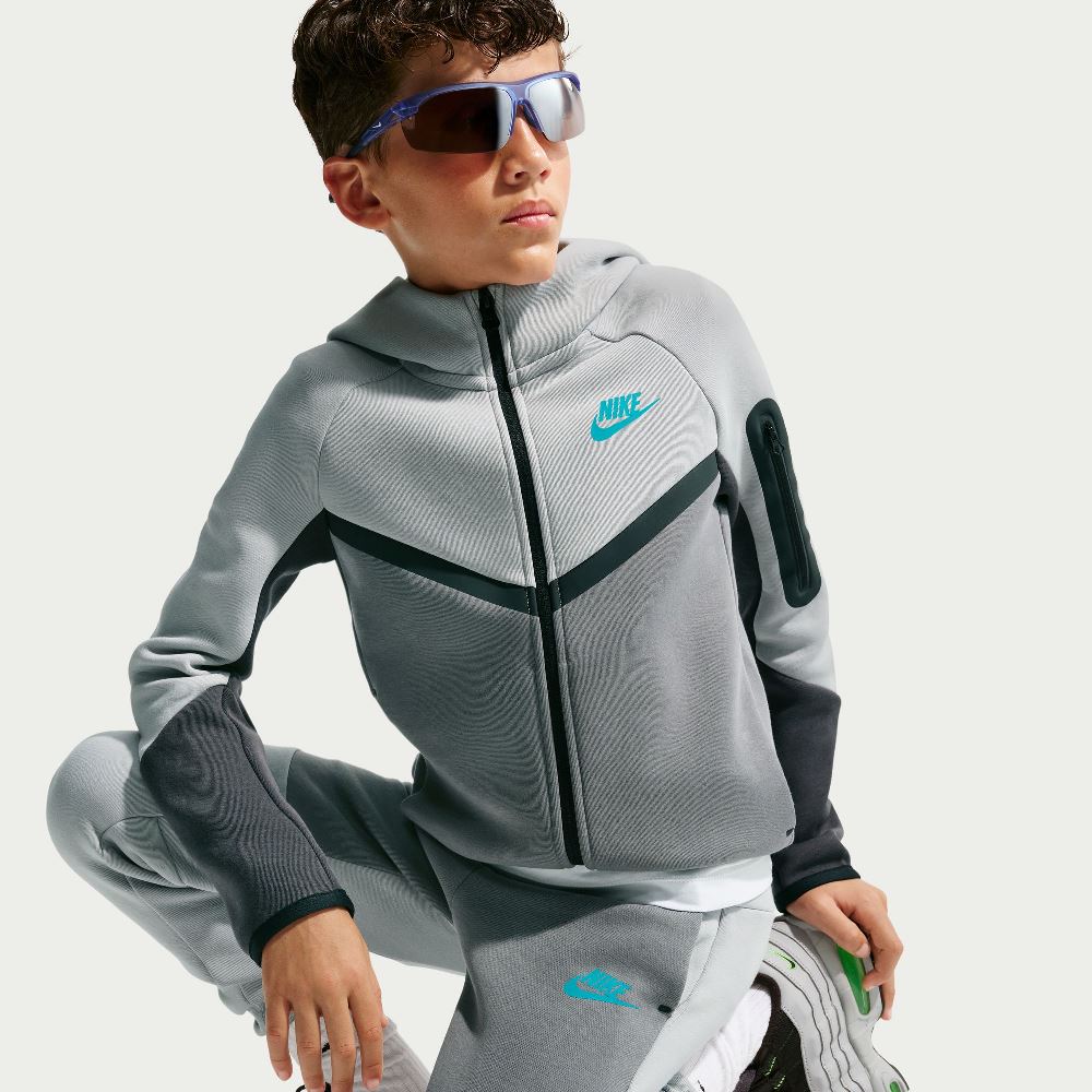 NIKE SPORTSWEAR KIDS TECH FLEECE JOGGER