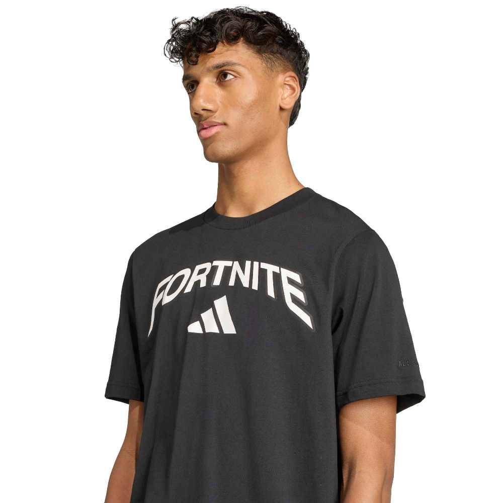 ADIDAS M X FORTNITE T SHIRT LOGO GRAPHIC