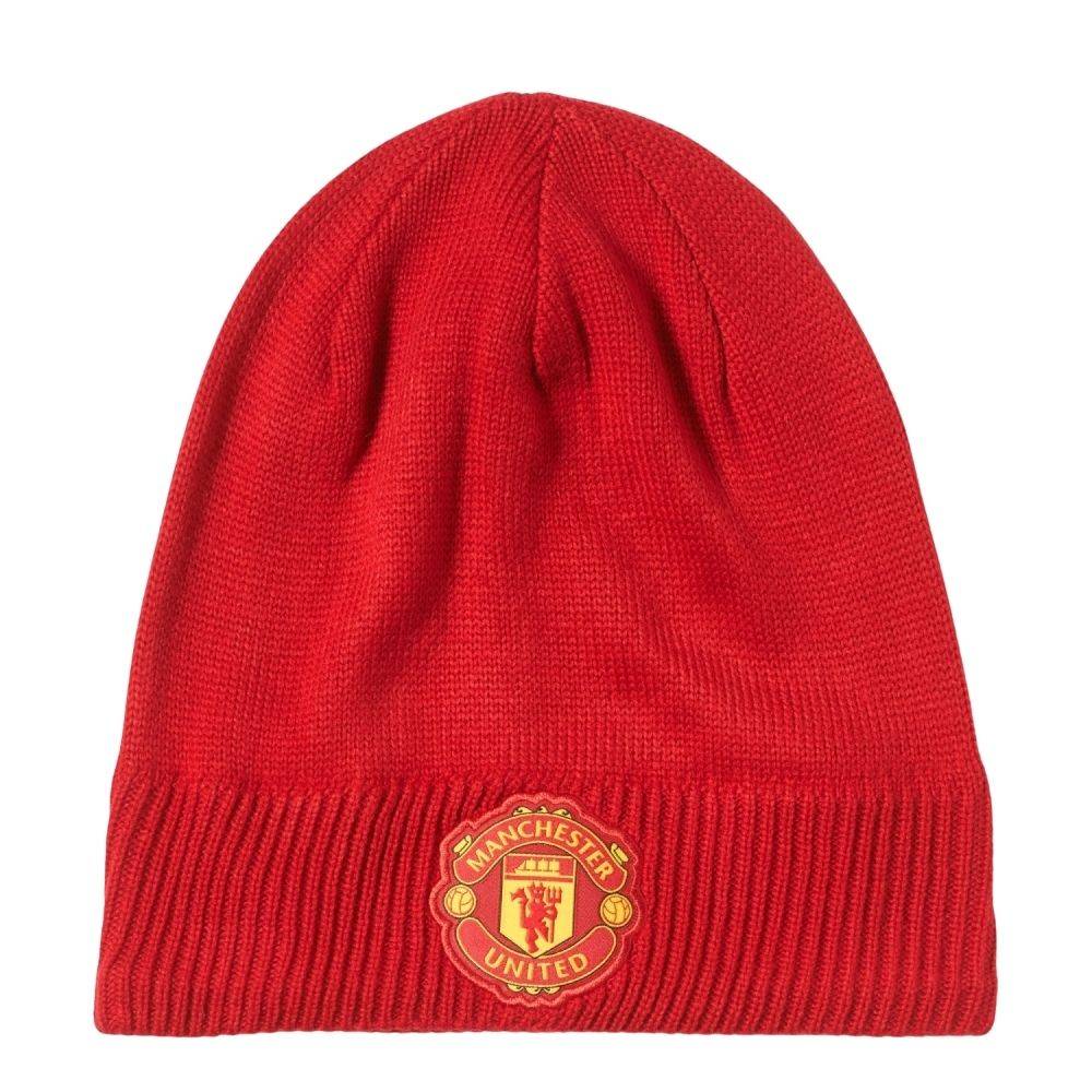 ADIDAS MUFC  BEANIE