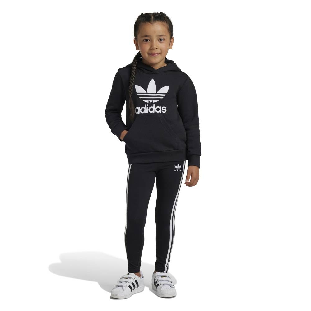 ADIDAS HOODIE LEG SET