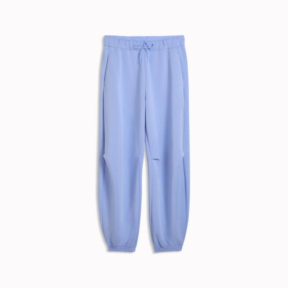 PUMA PUMATECH SENSE SOFT TOUCH BALLOON DRYCELL PANTS DK CL