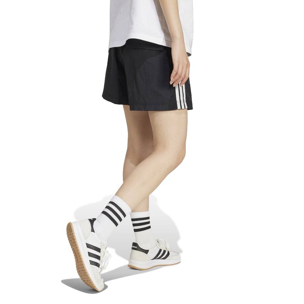 ADIDAS ESSENTIALS 3-STRIPES LIFESTYLE WOVEN SHORTS