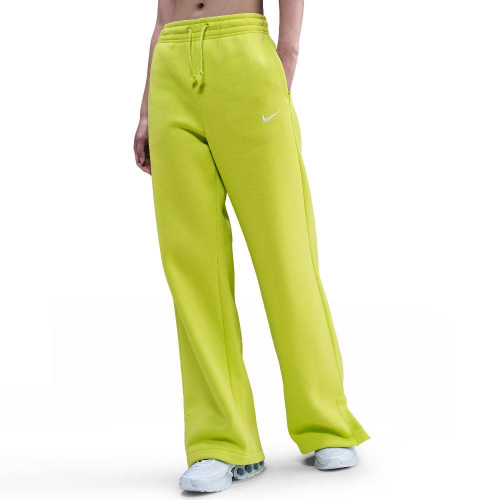 NIKE  NSW PHOENIX HIGH-WAISTED WIDE-LEG PANT