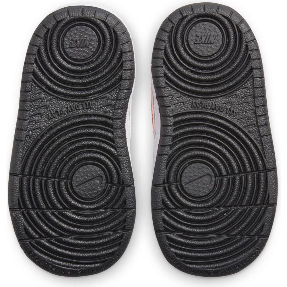 NIKE COURT BOROUGH LOW 2 INFANT SHOES