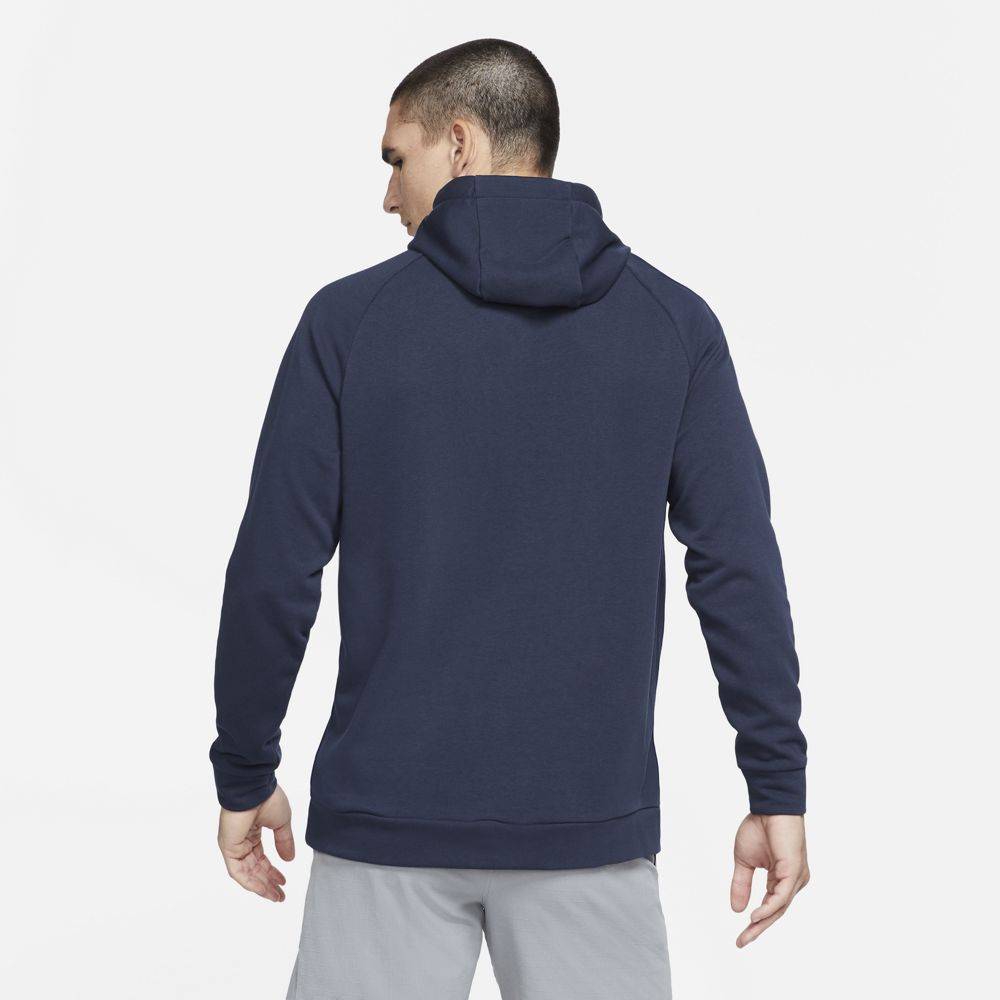 NIKE DRI-FIT MENS TRAINING HOODIE