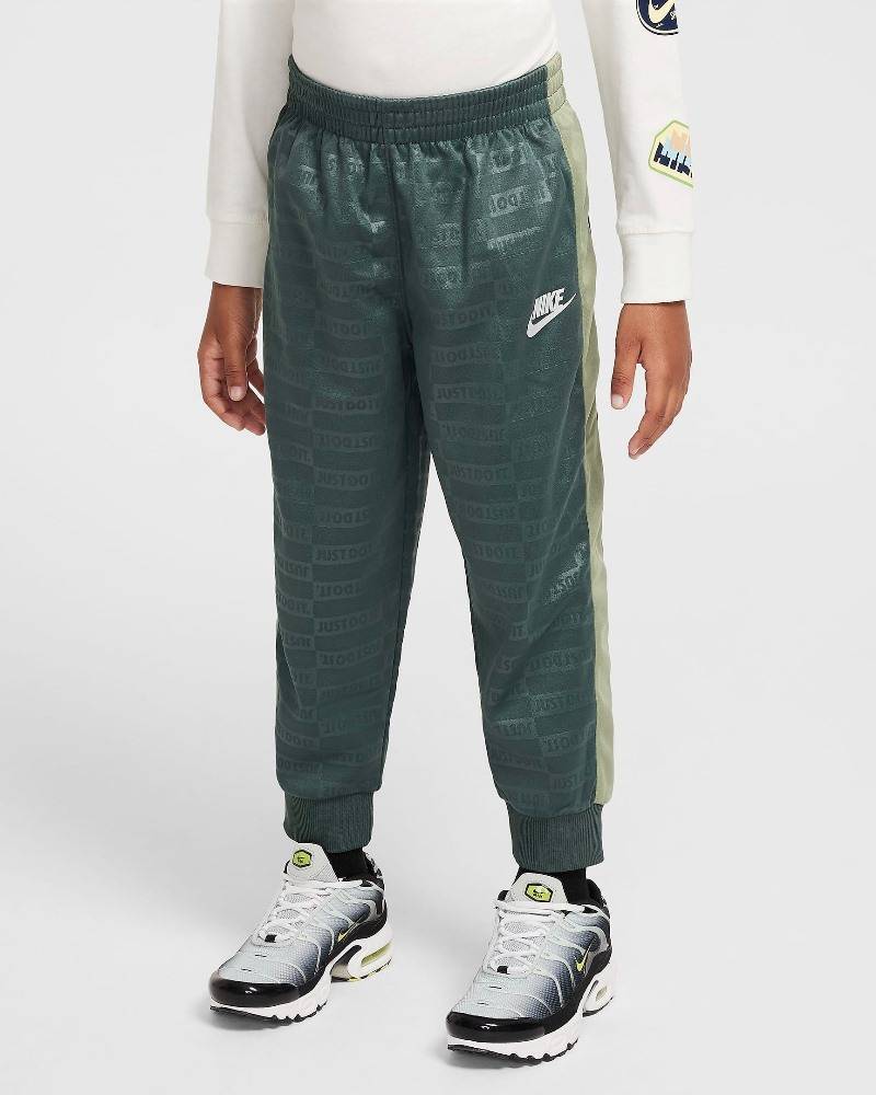 NIKE LITTLE KIDS NSW TEXTURED CLUB TRICOT SET