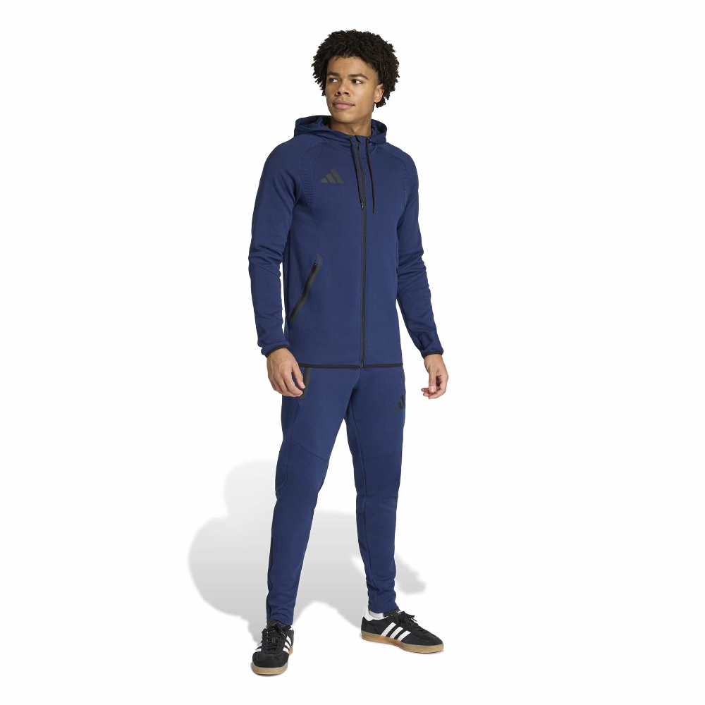 ADIDAS M TIRO TRAVEL SWEAT HOODIE