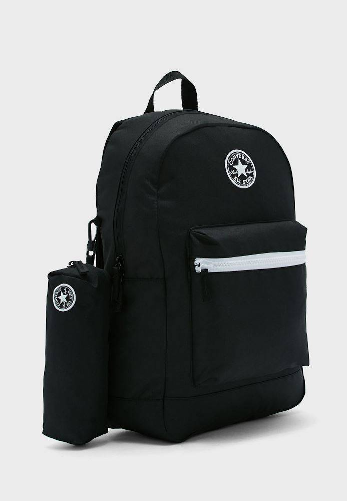 CONVERSE  CONVERSE BACKPACK & PENCIL CASE