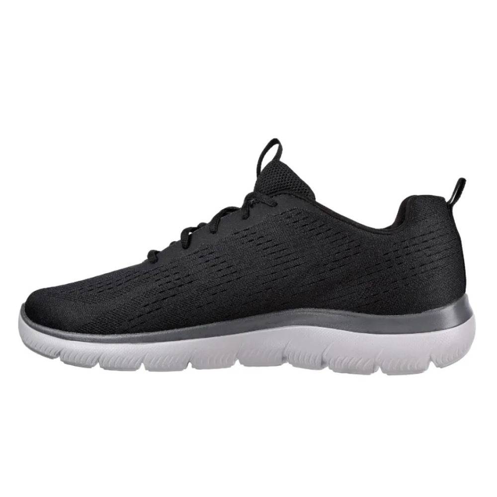 MENS SUMMITS ENGINEERED MESH LACE-UP W/ MEMORY FOAM