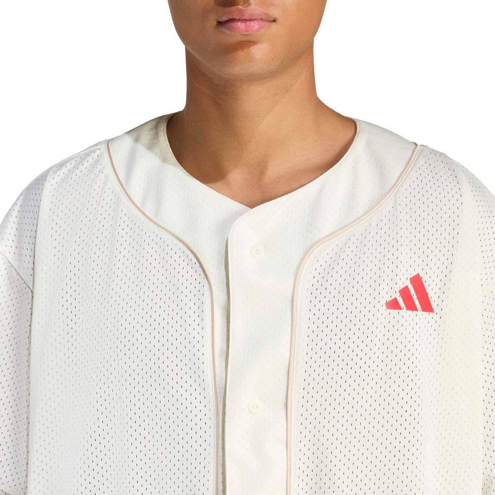 ADIDAS M STADIUM MESH BASEBALL SHIRT