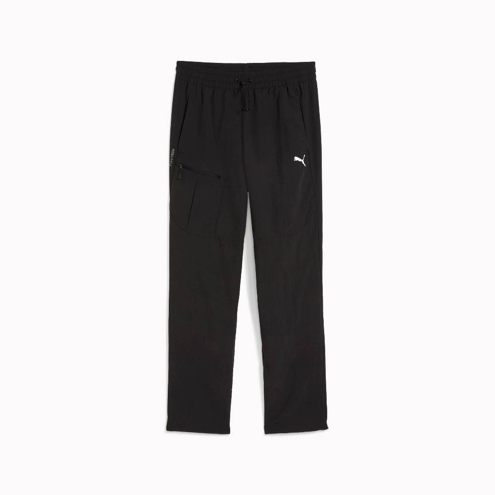 PUMA PUMATECH WOVEN CARGO PANTS CL