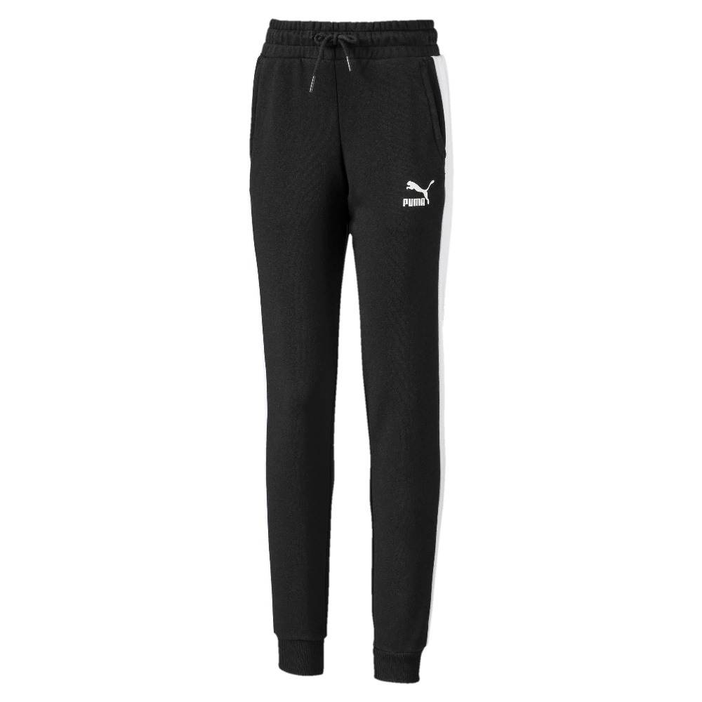 PUMA GIRLS CLASSIC T7 SWEAT PANTS