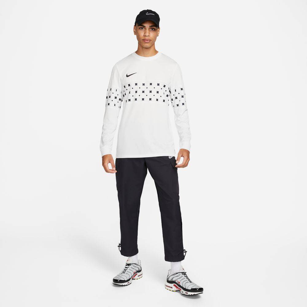 NIKE FC LIBERO GRAPHICS LS TOP