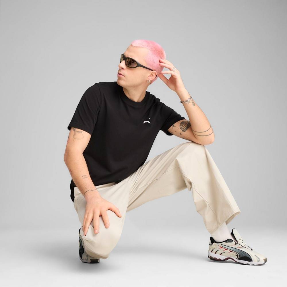PUMA WARDROBE ESS TEE