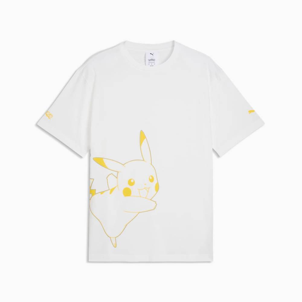 PUMA PUMA X POKEMON RELAXED GRAPHIC TEE